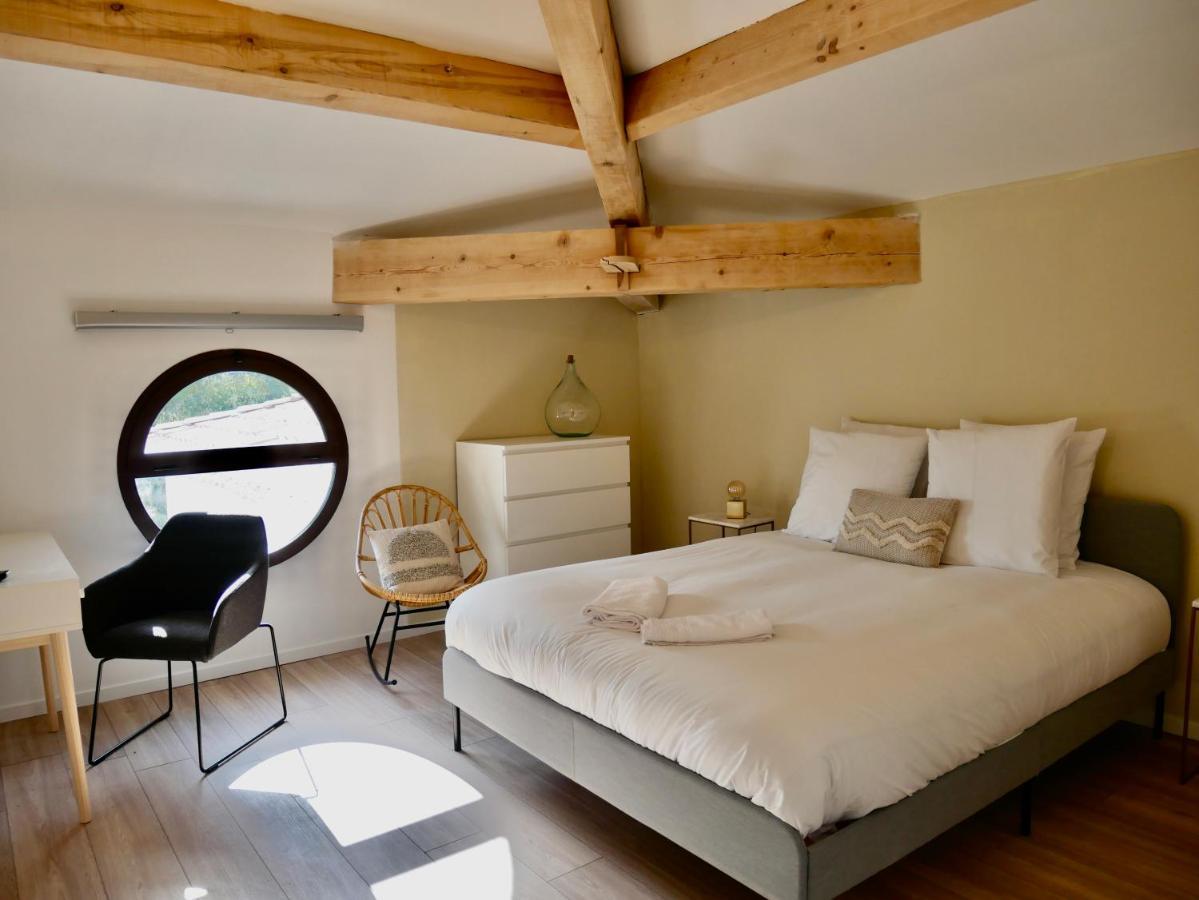 Hotel Port Pin - Coliving - Mas Des Sous Bois Ventabren Exteriér fotografie