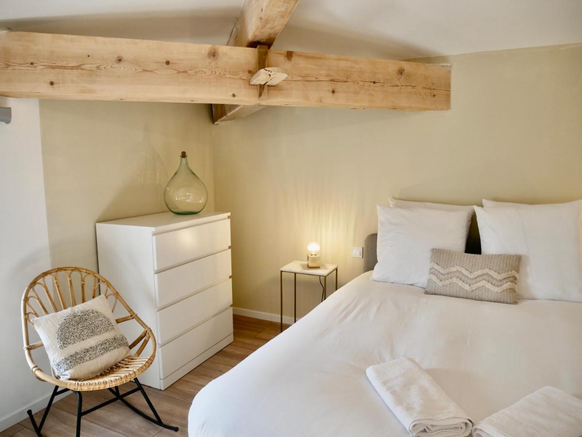Hotel Port Pin - Coliving - Mas Des Sous Bois Ventabren Exteriér fotografie